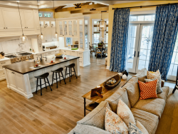 Tổng hợp 10 thiết kế mẫu nhà cấp 4 phòng khách liền bếp đẹp, tiện nghi nhất Tổng hợp 10 thiết kế mẫu nhà cấp 4 phòng khách liền bếp đẹp, tiện nghi nhất