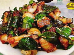 Cách làm nước màu nướng thịt thơm ngon đậm đà Cách làm nước màu nướng thịt thơm ngon đậm đà