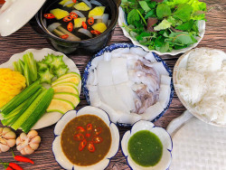 Cách làm nước giấm nhúng mực ngon không ngừng xuýt xoa Cách làm nước giấm nhúng mực ngon không ngừng xuýt xoa