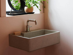 Tổng hợp những mẫu Lavabo Beton – Chậu rửa tay đẹp nhất hiện nay Tổng hợp những mẫu Lavabo Beton – Chậu rửa tay đẹp nhất hiện nay