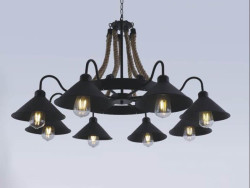 Tổng hợp mẫu đèn thả trang trí phòng khách nhỏ Tổng hợp mẫu đèn thả trang trí phòng khách nhỏ