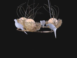 Những mẫu đèn thả bàn ăn 3 bóng tuyệt đẹp hiện nay Những mẫu đèn thả bàn ăn 3 bóng tuyệt đẹp hiện nay