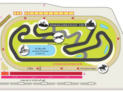 Trường đua xe Go-Kart ở Sài Gòn – Hà Nội người mê tốc độ phải biết Trường đua xe Go-Kart ở Sài Gòn – Hà Nội người mê tốc độ phải biết