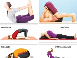 TOP 4 động tác, tư thế Yoga tăng sức đề kháng hiệu quả, đơn giản nhất