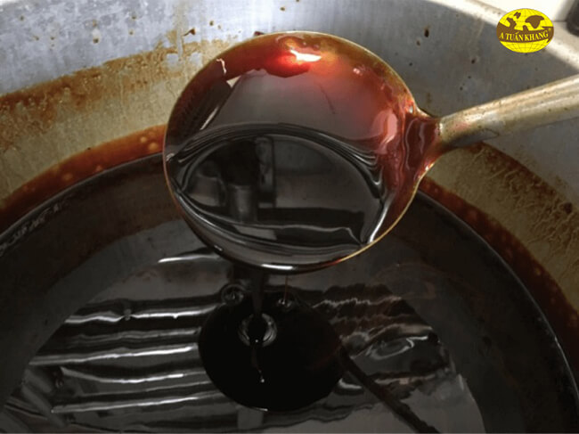 Có nên ăn nước màu?