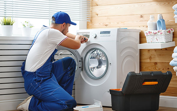 Dịch vụ vệ sinh, sửa chữa máy giặt nhanh - chuyên nghiệp nhất hiện nay