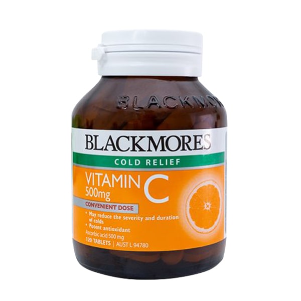 Blackmores vitamin C