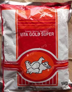 Vita gold super